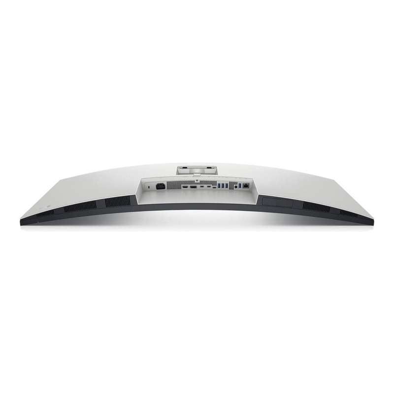 Dell UltraSharp U4025QW 40-inch 5120 x 2160p 5K WUHD 21:9 120Hz 5ms LED IPS Curved Thunderbolt Hu...
