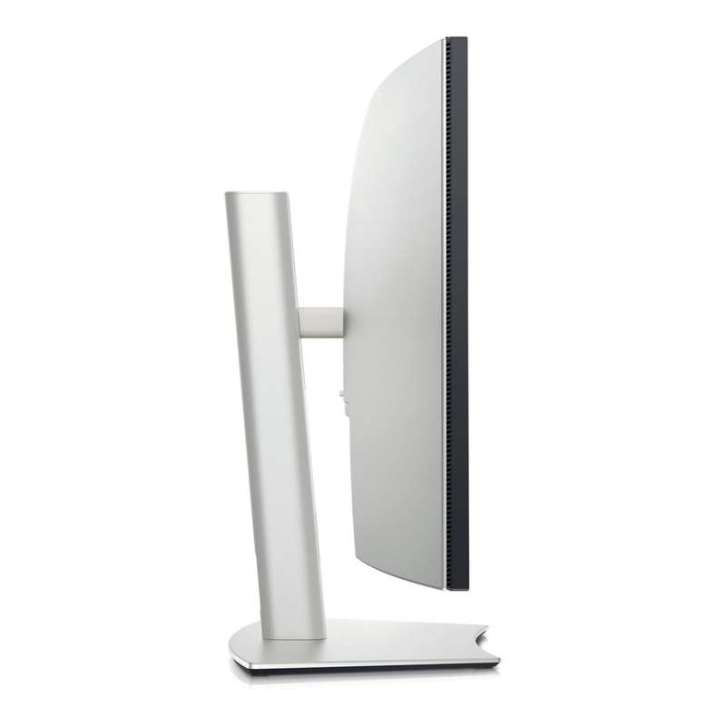 Dell UltraSharp U4025QW 40-inch 5120 x 2160p 5K WUHD 21:9 120Hz 5ms LED IPS Curved Thunderbolt Hu...