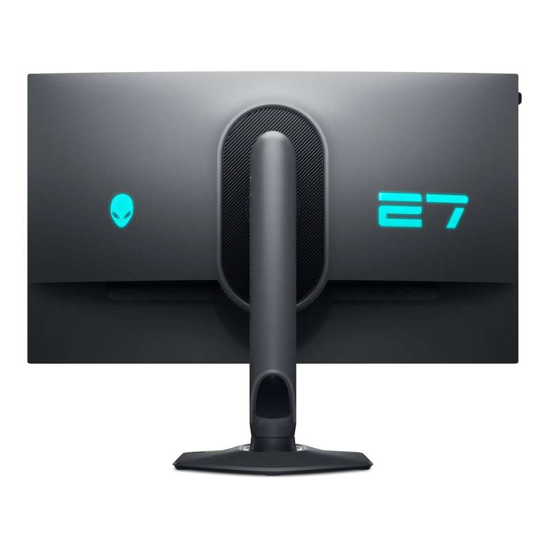 Alienware AW2725QF 27-inch 3840 x 2160p 4K UHD 16:9 180Hz 0.5ms LED IPS Dual-Resolution Gaming Mo...