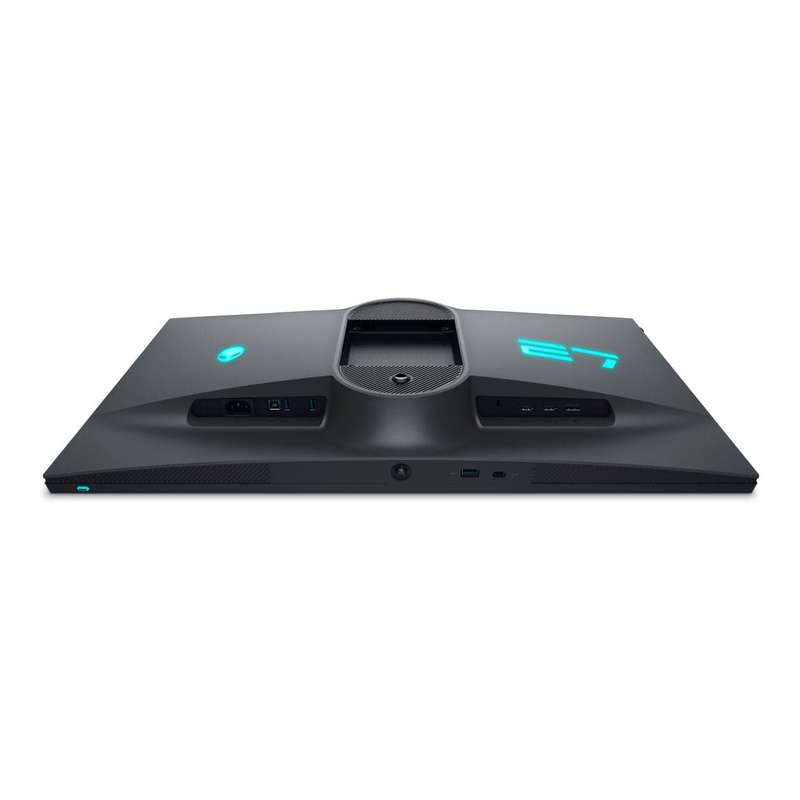 Alienware AW2725QF 27-inch 3840 x 2160p 4K UHD 16:9 180Hz 0.5ms LED IPS Dual-Resolution Gaming Mo...