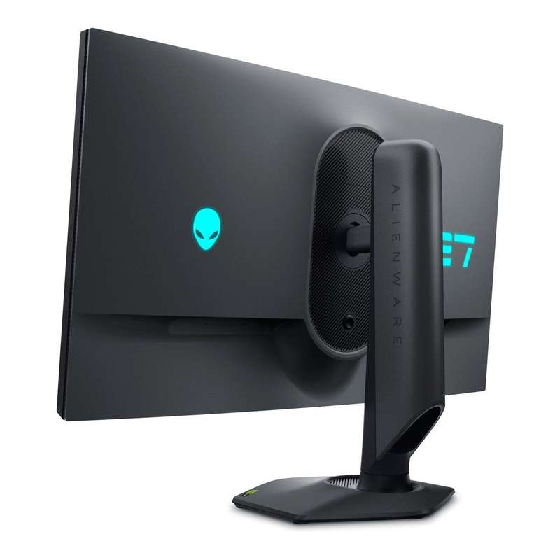 Alienware AW2725QF 27-inch 3840 x 2160p 4K UHD 16:9 180Hz 0.5ms LED IPS Dual-Resolution Gaming Mo...