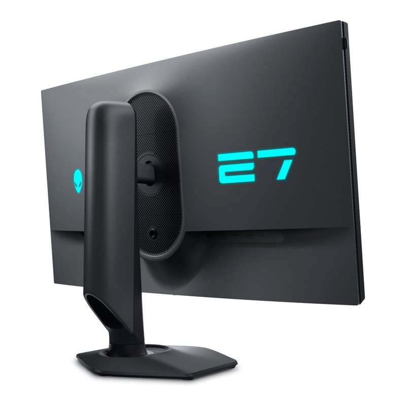 Alienware AW2725QF 27-inch 3840 x 2160p 4K UHD 16:9 180Hz 0.5ms LED IPS Dual-Resolution Gaming Mo...