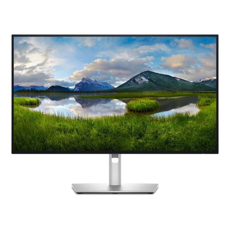 Dell UltraSharp U2725QE 27-inch 3840 x 2160p 4K UHD 16:9 120Hz 5ms LED IPS Thunderbolt Hub Monito...