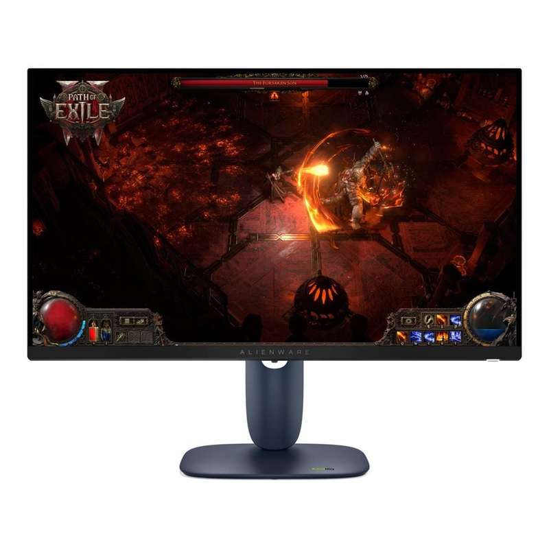 Alienware AW2725DM 27-inch 2560 x 1440p QHD 16:9 180Hz 1ms LED IPS Gaming Monitor 210-BQWQ