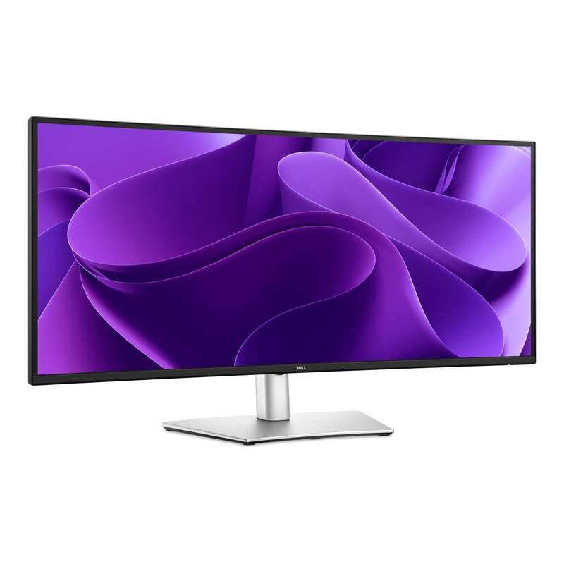 Dell Pro 34 Plus P3425WE 34.1-inch 3440 x 1440p WQHD 21:9 100Hz 5ms LED IPS USB-C Hub Curved Moni...