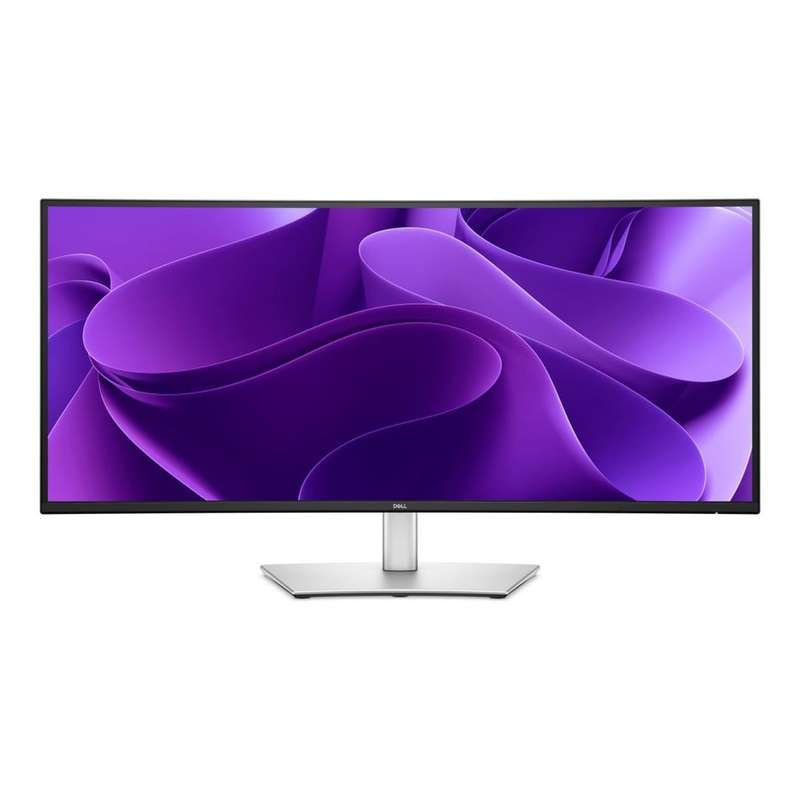 Dell Pro 34 Plus P3425WE 34.1-inch 3440 x 1440p WQHD 21:9 100Hz 5ms LED IPS USB-C Hub Curved Moni...