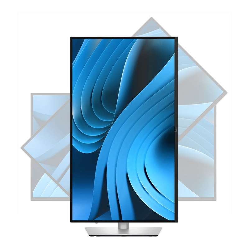 Dell Pro 27 Plus P2725QE 27-inch 3840 x 2160p 4K UHD 16:9 100Hz 5ms LED IPS USB-C Hub Monitor 210...