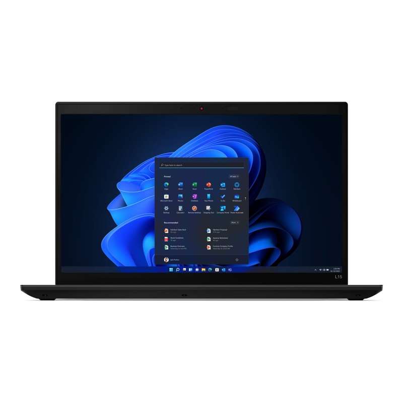 Lenovo ThinkPad L15 G3 15.6-inch FHD Laptop - Intel Core i5-1245U 1TB SSD 8GB RAM LTE Win 11 Home