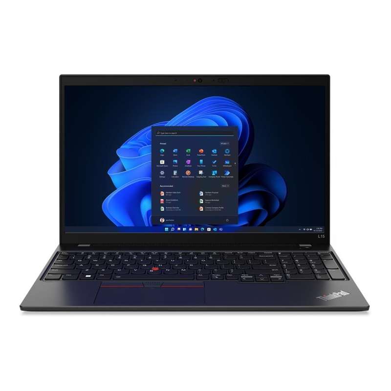 Lenovo ThinkPad L15 G3 15.6-inch FHD Laptop - Intel Core i5-1245U 1TB SSD 8GB RAM LTE Win 11 Home