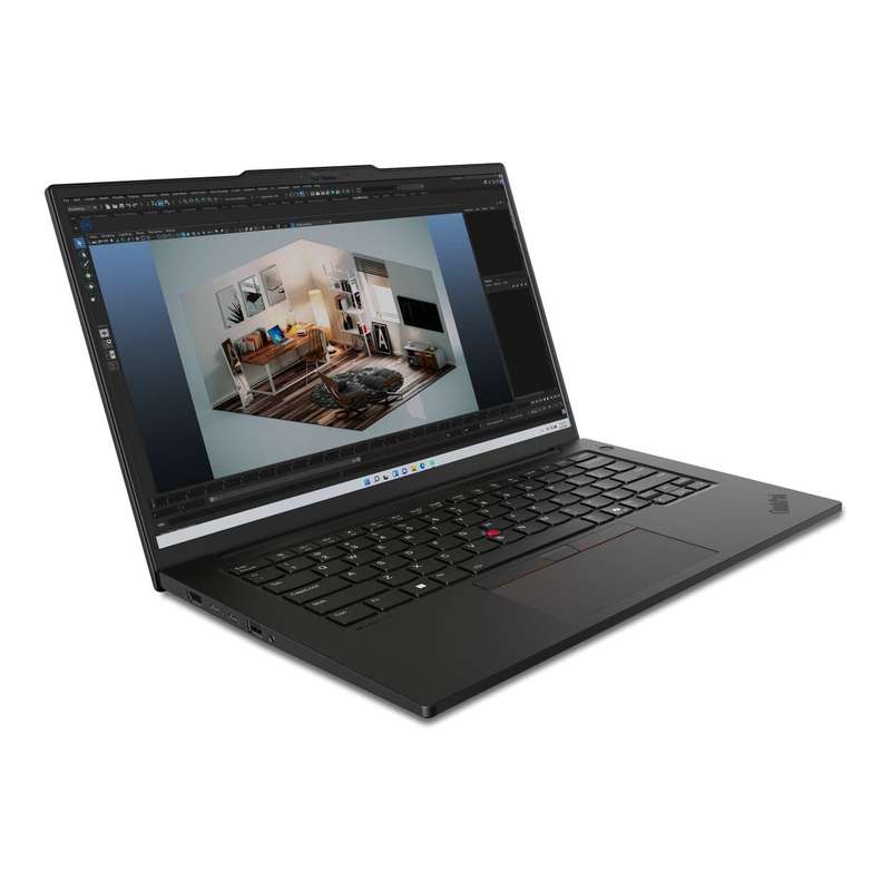 Lenovo ThinkPad P14s G5 14.5-inch WUXGA Mobile Workstation - Intel Core Ultra 7 155H 1TB SSD 32GB...
