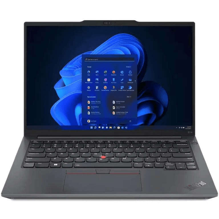 Lenovo ThinkPad E14 Gen5 14-inch WUXGA Laptop - Intel Core i5-1335U 512GB SSD 8GB RAM Nvidia MX550 2