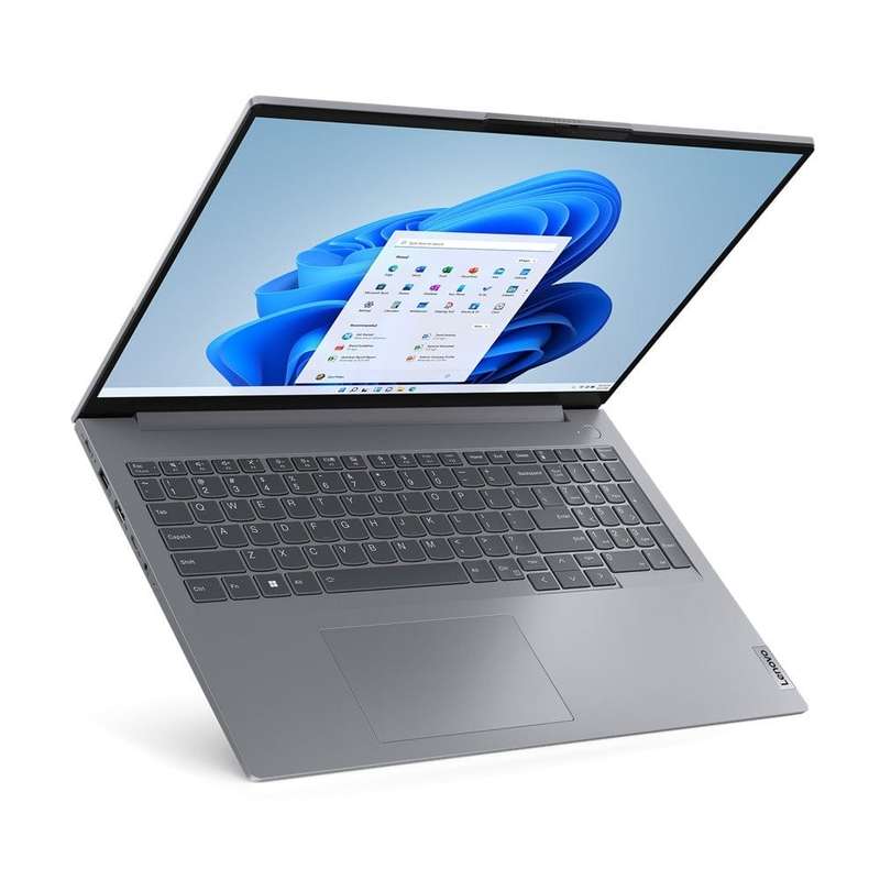 Lenovo ThinkBook 16 G6 ABP 16-inch WUXGA Laptop - AMD Ryzen 3 7330U 512GB SSD 8GB RAM Win 11 Pro ...