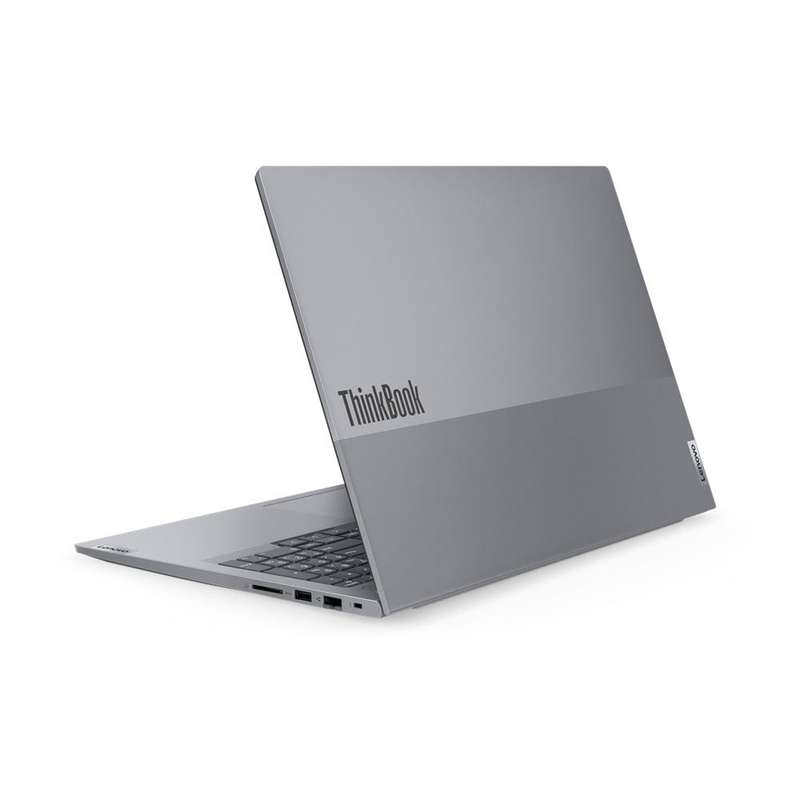 Lenovo ThinkBook 16 G6 ABP 16-inch WUXGA Laptop - AMD Ryzen 3 7330U 512GB SSD 8GB RAM Win 11 Pro ...