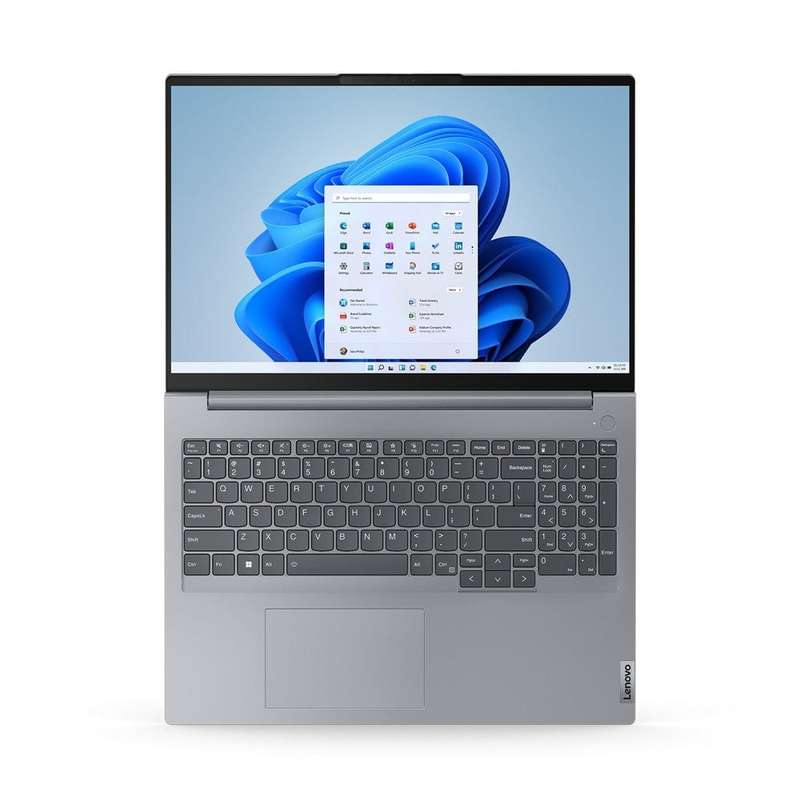 Lenovo ThinkBook 16 G6 ABP 16-inch WUXGA Laptop - AMD Ryzen 3 7330U 512GB SSD 8GB RAM Win 11 Pro ...