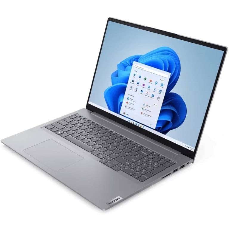 Lenovo ThinkBook 16 G6 ABP 16-inch WUXGA Laptop - AMD Ryzen 5-7530U 1TB SSD 16GB RAM Win 11 Pro 2...