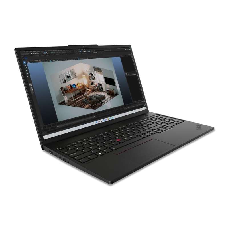 Lenovo ThinkPad P16s G3 16-inch WUXGA Mobile Workstation - Intel Core Ultra 7 155H 512GB SSD 16GB...