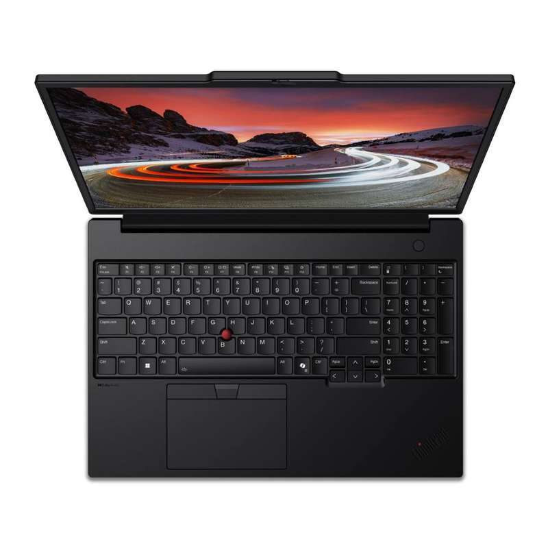 Lenovo ThinkPad P16s G3 16-inch WUXGA Mobile Workstation - Intel Core Ultra 7 155H 512GB SSD 16GB...