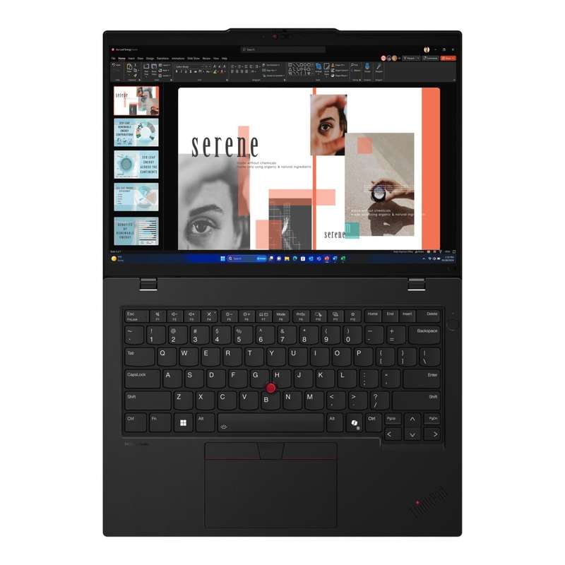 Lenovo ThinkPad L14 G5 14-inch WUXGA Laptop - Intel Core Ultra 5 125U 1TB SSD 16GB RAM LTE Win 11...