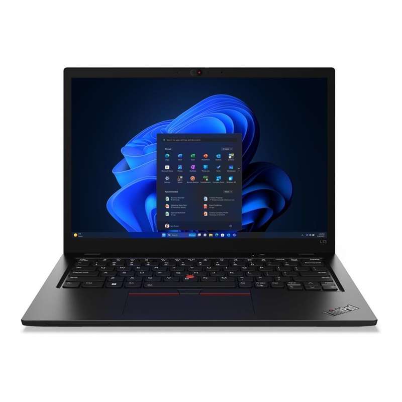 Lenovo ThinkPad L13 G5 13.3-inch WUXGA Laptop - Intel Core Ultra 7 155U 512GB SSD 16GB RAM LTE Wi...