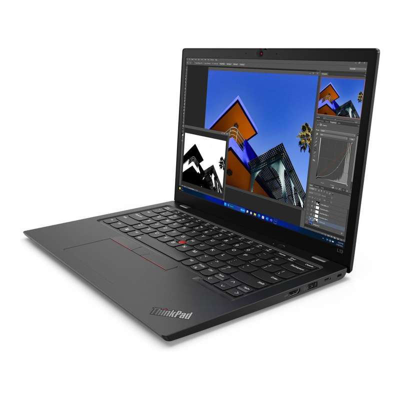 Lenovo ThinkPad L13 G5 13.3-inch WUXGA Laptop - Intel Core Ultra 7 155U 512GB SSD 16GB RAM LTE Wi...