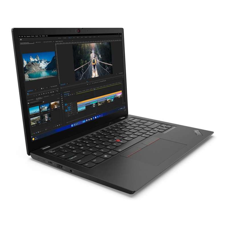 Lenovo ThinkPad L13 G5 13.3-inch WUXGA Laptop - Intel Core Ultra 7 155U 512GB SSD 16GB RAM LTE Wi...