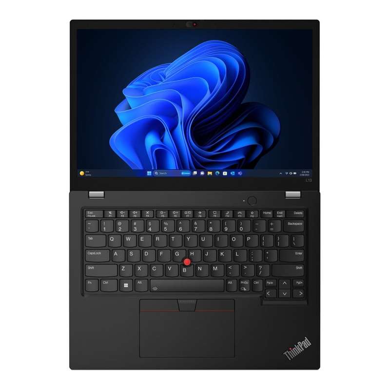 Lenovo ThinkPad L13 G5 13.3-inch WUXGA Laptop - Intel Core Ultra 7 155U 512GB SSD 16GB RAM LTE Wi...