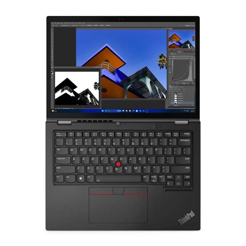Lenovo ThinkPad L13 G5 13.3-inch WUXGA 2-in-1 Laptop - Intel Core Ultra 5 125U 512GB SSD 16GB RAM...