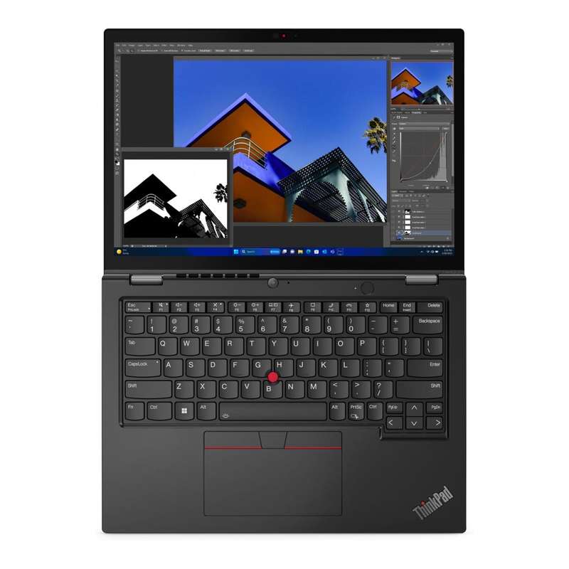 Lenovo ThinkPad L13 G5 13.3-inch WUXGA 2-in-1 Laptop - Intel Core Ultra 7 155U 512GB SSD 16GB RAM...