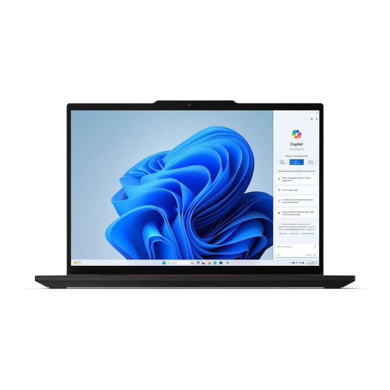 Lenovo ThinkPad T14s G5 14-inch WUXGA Laptop - Intel Core Ultra 7 155U 1TB SSD 32GB RAM LTE Win 1...