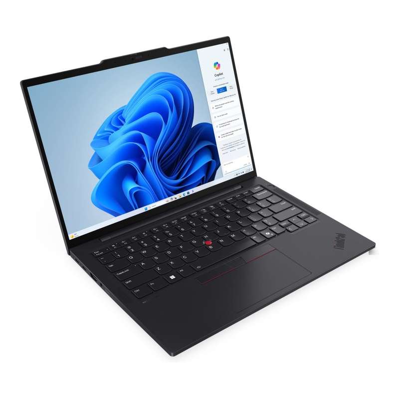 Lenovo ThinkPad T14s G5 14-inch WUXGA Laptop - Intel Core Ultra 7 155U 1TB SSD 32GB RAM LTE Win 1...