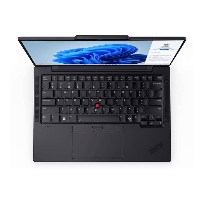 Lenovo ThinkPad T14s G5 14-inch WUXGA Laptop - Intel Core Ultra 7 155U 1TB SSD 32GB RAM LTE Win 1...
