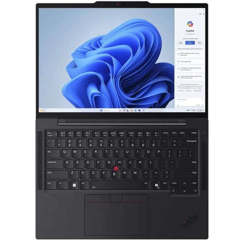 Lenovo ThinkPad T14s G5 14-inch WUXGA Laptop - Intel Core Ultra 7 155U 512GB SSD 16GB RAM LTE Win...