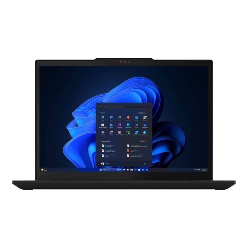 Lenovo ThinkPad X13 G5 13.3-inch WUXGA Laptop - Intel Core Ultra 7 155U 1TB SSD 16GB RAM LTE Win ...