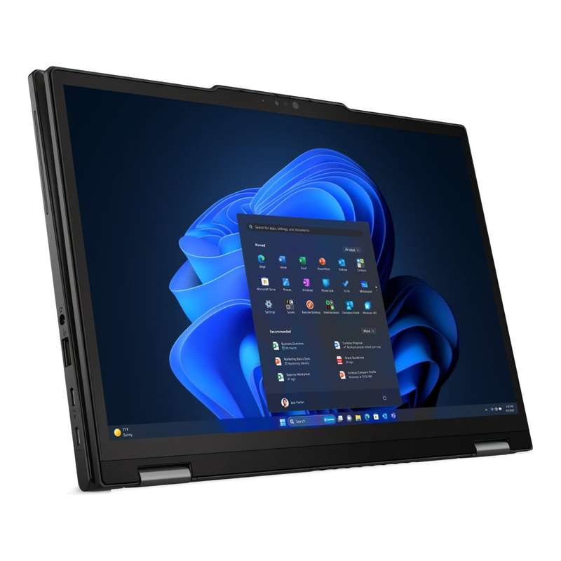 Lenovo ThinkPad X13 G5 13.3-inch WUXGA 2-in-1 Laptop - Intel Core Ultra 7 155U 512GB SSD 16GB RAM...