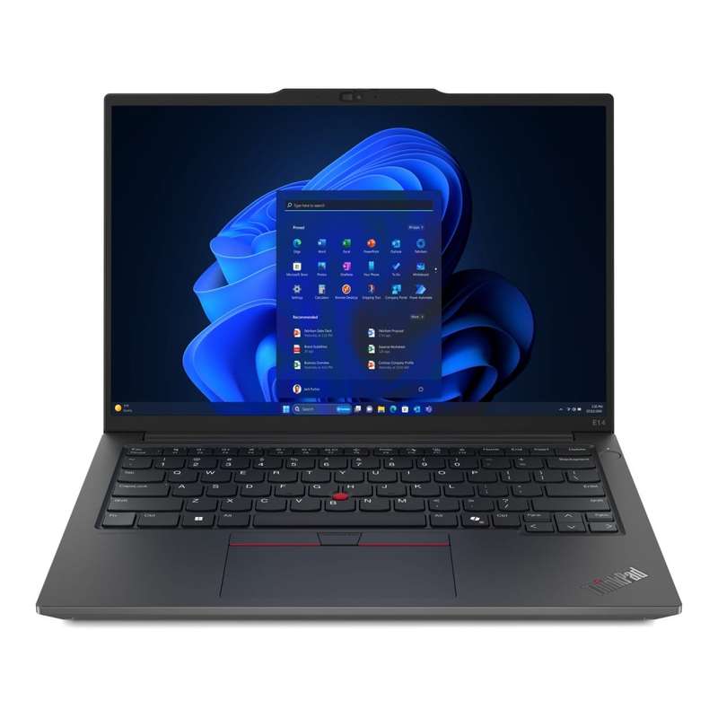 Lenovo ThinkPad E14 G6 14-inch WUXGA Laptop - Intel Core Ultra 7 155H 512GB SSD 16GB RAM Win 11 P...