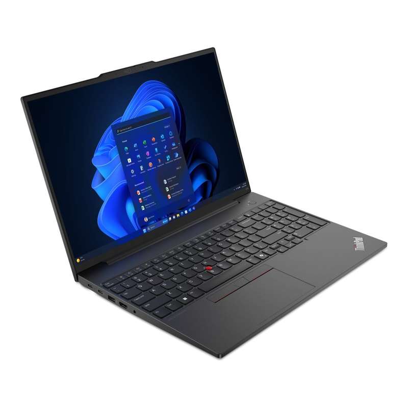 Lenovo ThinkPad E16 G2 16-inch WUXGA Laptop - Intel Core Ultra 7 155H 512GB SSD 16GB RAM Win 11 P...