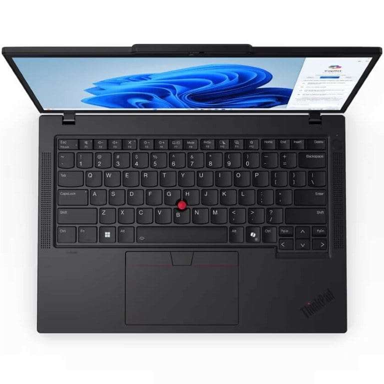 Lenovo ThinkPad T14 G5 14-inch WUXGA Laptop - Intel Core Ultra 5 125U 512GB SSD 16GB RAM LTE Win ...