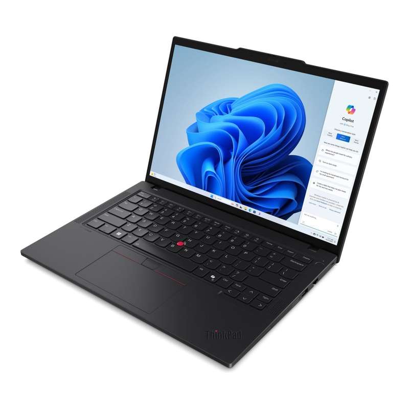 Lenovo ThinkPad T14 G5 14-inch WUXGA Laptop - Intel Core Ultra 7 155U 1TB SSD 16GB RAM LTE Win 11...