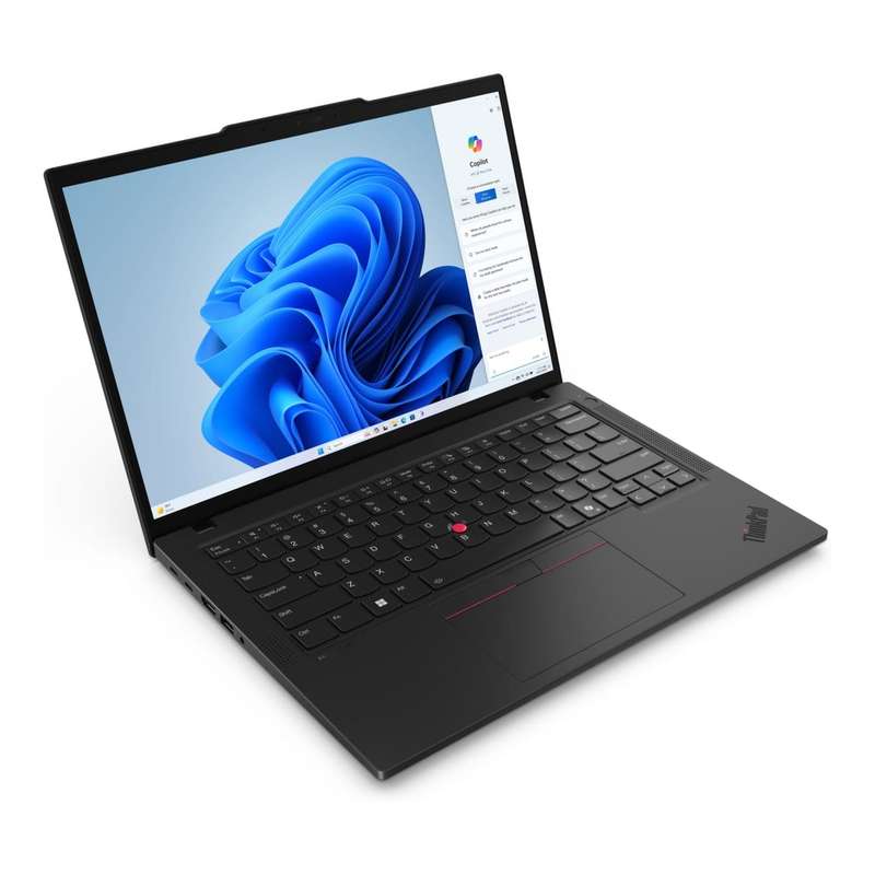 Lenovo ThinkPad T14 G5 14-inch WUXGA Laptop - Intel Core Ultra 7 155U 1TB SSD 16GB RAM LTE Win 11...