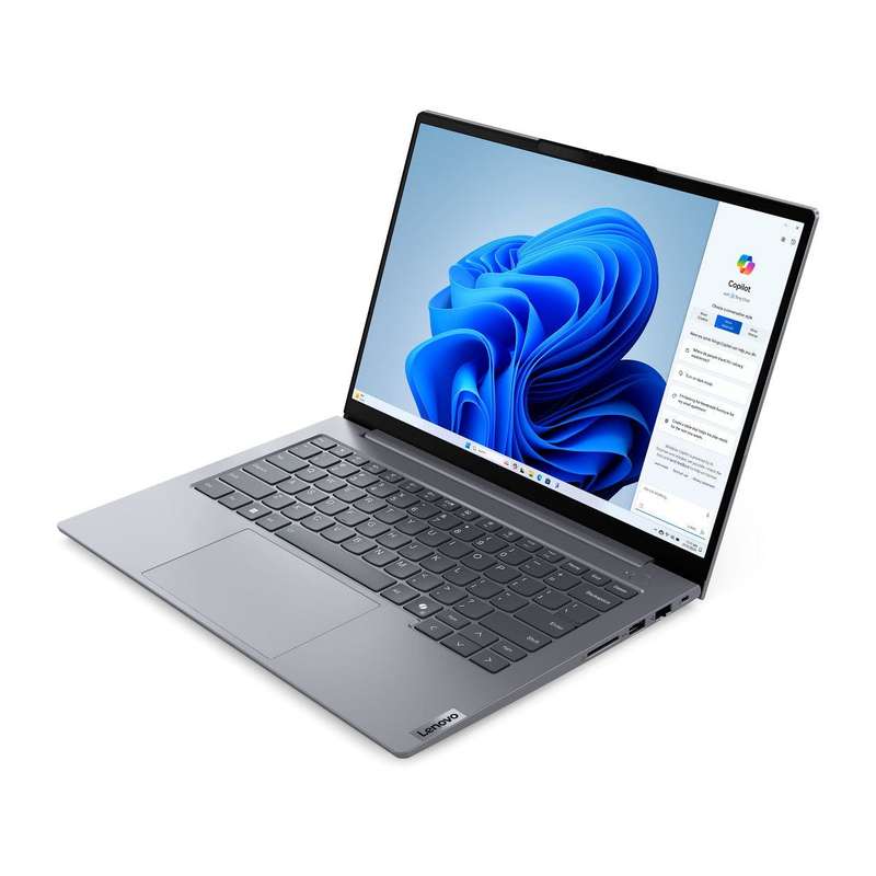 Lenovo ThinkBook 14 G7 IML 14-inch WUXGA Laptop - Intel Core Ultra 5 125U 512GB SSD 8GB RAM Win 1...
