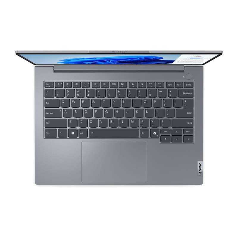 Lenovo ThinkBook 14 G7 IML 14-inch WUXGA Laptop - Intel Core Ultra 5 125U 512GB SSD 8GB RAM Win 1...