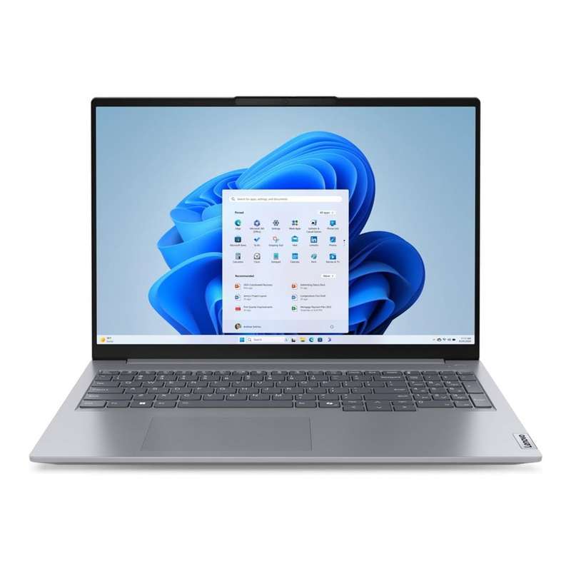 Lenovo ThinkBook 16 G7 IML 16-inch WUXGA Laptop - Intel Core Ultra 5 125U 1TB SSD 16GB RAM Win 11...