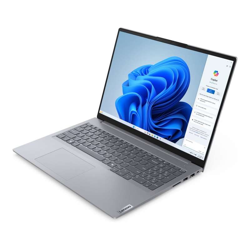 Lenovo ThinkBook 16 G7 IML 16-inch WUXGA Laptop - Intel Core Ultra 7 155H 1TB SSD 16GB RAM Win 11...