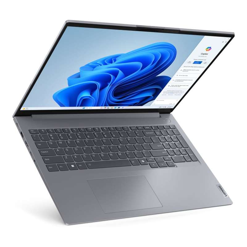 Lenovo ThinkBook 16 G7 IML 16-inch WUXGA Laptop - Intel Core Ultra 7 155H 1TB SSD 16GB RAM Win 11...