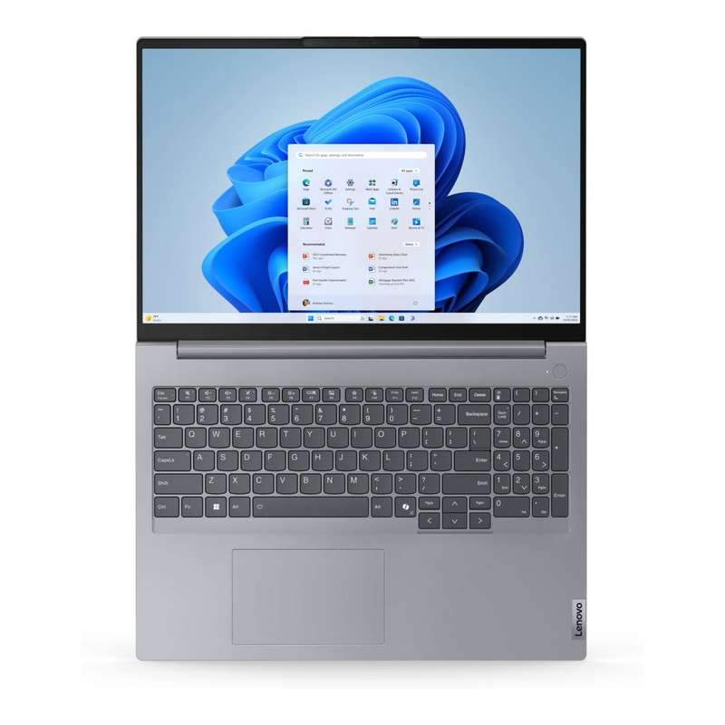 Lenovo ThinkBook 16 G7 IML 16-inch WUXGA Laptop - Intel Core Ultra 7 155H 1TB SSD 16GB RAM Win 11...