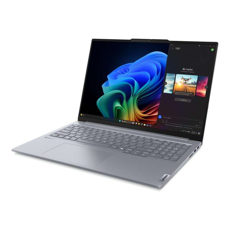 Lenovo Thinkbook 16 G7 IML 16-inch WUXGA Laptop - Intel Core Ultra 7 155H 512GB SSD 16GB RAM Win...