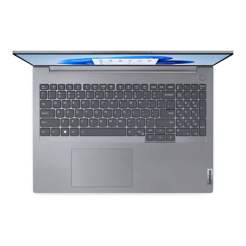 Lenovo Thinkbook 16 G7 IML 16-inch WUXGA Laptop - Intel Core Ultra 7 155H 512GB SSD 16GB RAM Win...