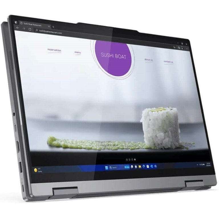 Lenovo ThinkBook 14 G4 14-inch WUXGA 2-in-1 Laptop - Intel Core Ultra 7 155U 512GB SSD 16GB RAM W...