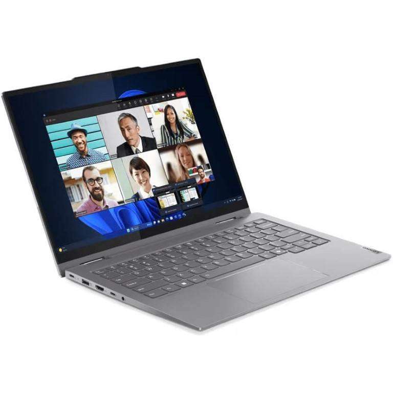 Lenovo ThinkBook 14 G4 14-inch WUXGA 2-in-1 Laptop - Intel Core Ultra 7 155U 512GB SSD 16GB RAM W...