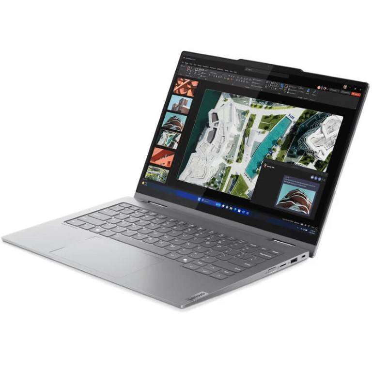 Lenovo ThinkBook 14 G4 14-inch WUXGA 2-in-1 Laptop - Intel Core Ultra 7 155U 512GB SSD 16GB RAM W...